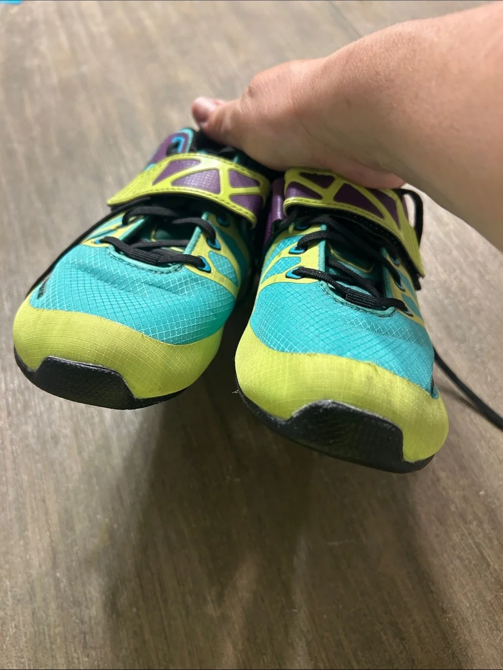 Inov8 FastLift 315, kids Sz. UK4, EU37, US-W6.5, US-M5. New no Tag.